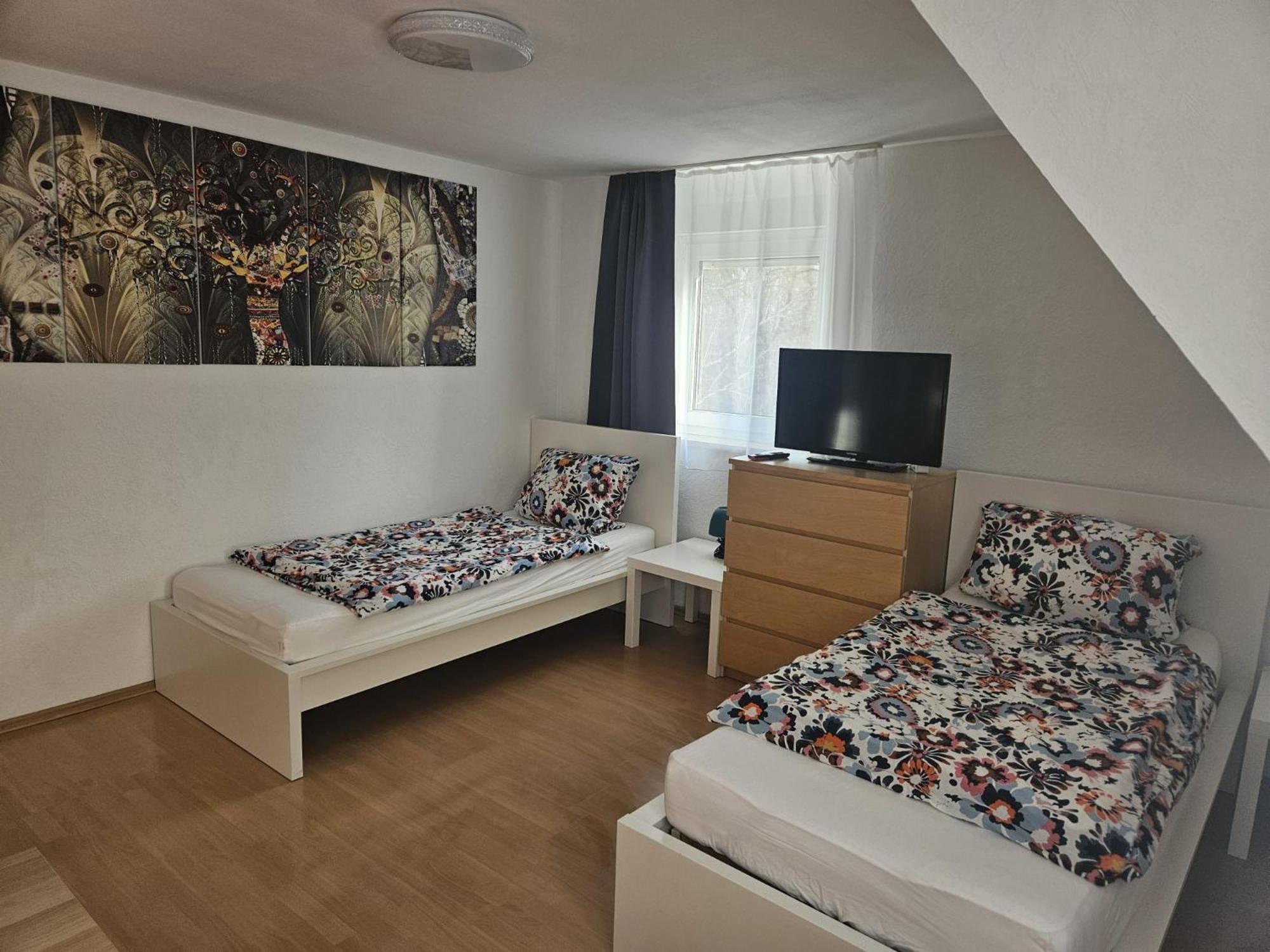 Gleim-Apartments Nuremberg Chambre photo