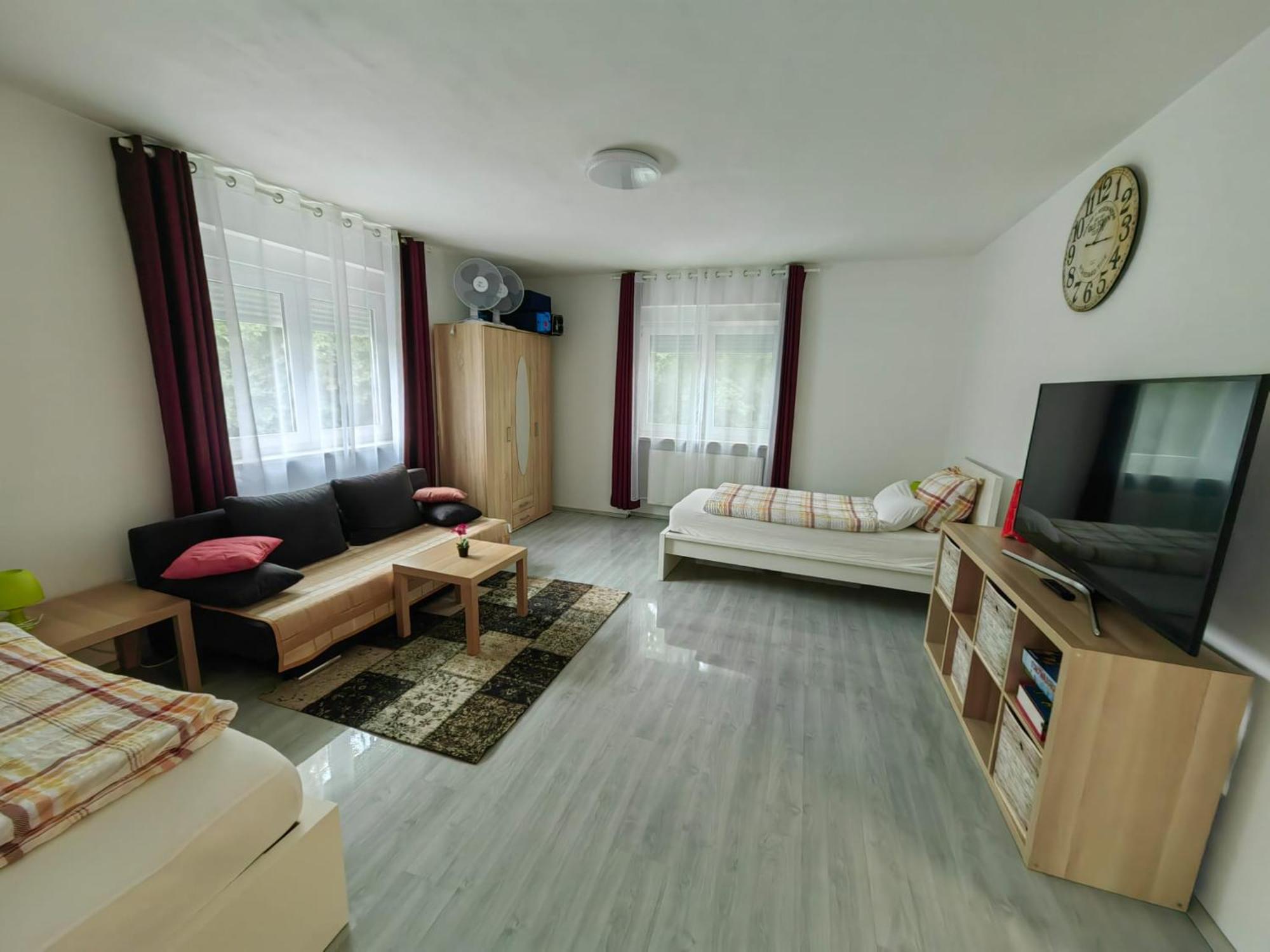 Gleim-Apartments Nuremberg Extérieur photo