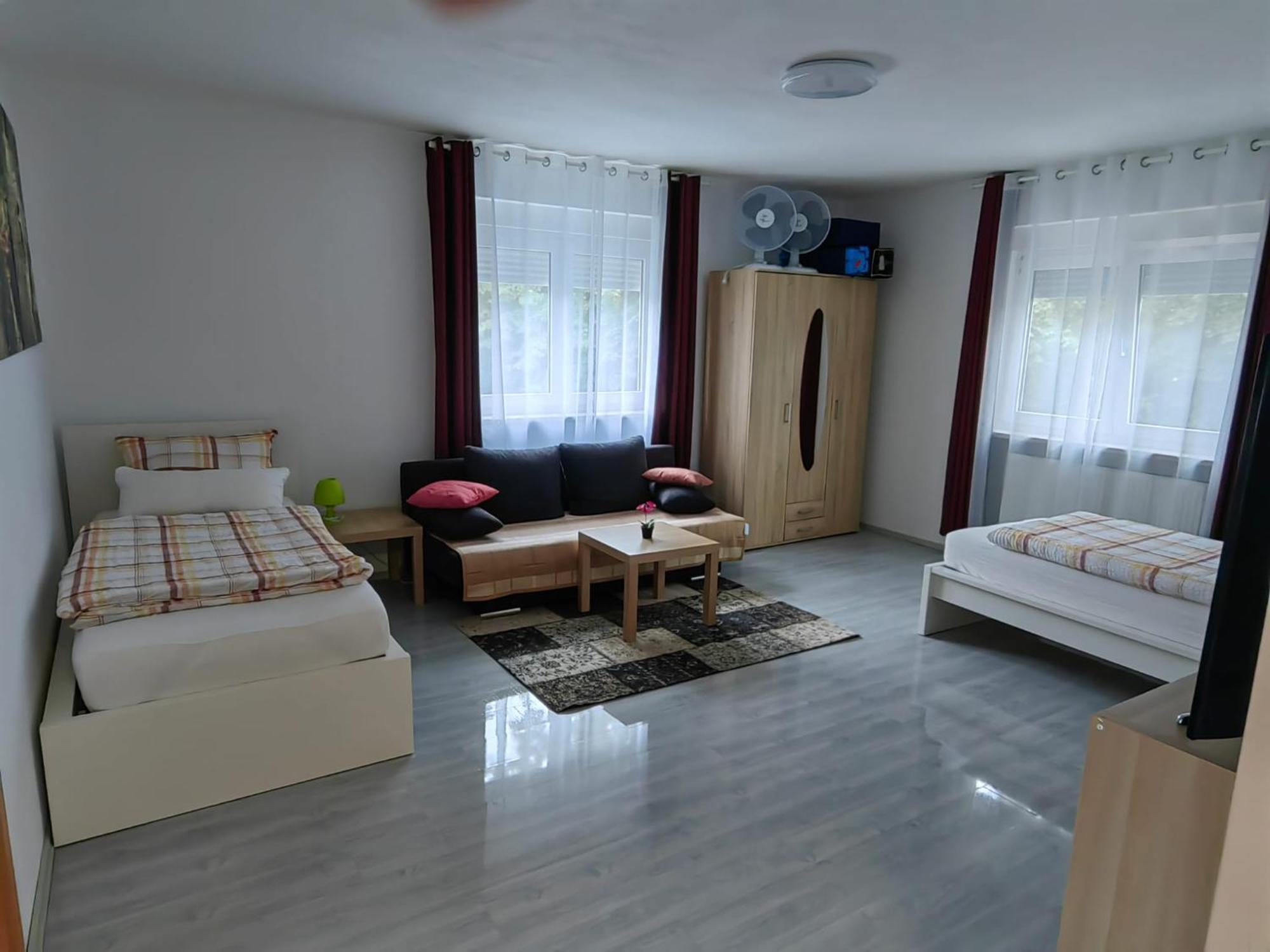Gleim-Apartments Nuremberg Extérieur photo