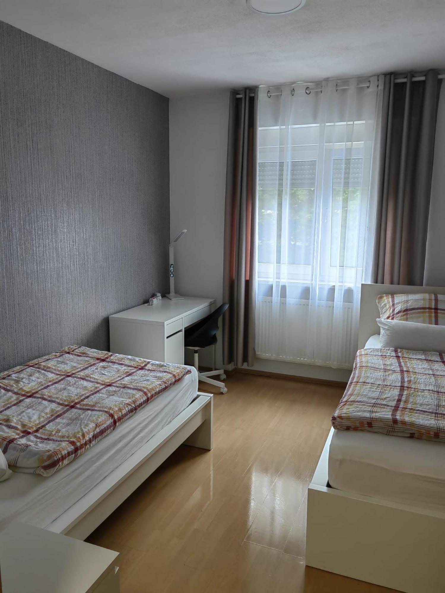 Gleim-Apartments Nuremberg Extérieur photo