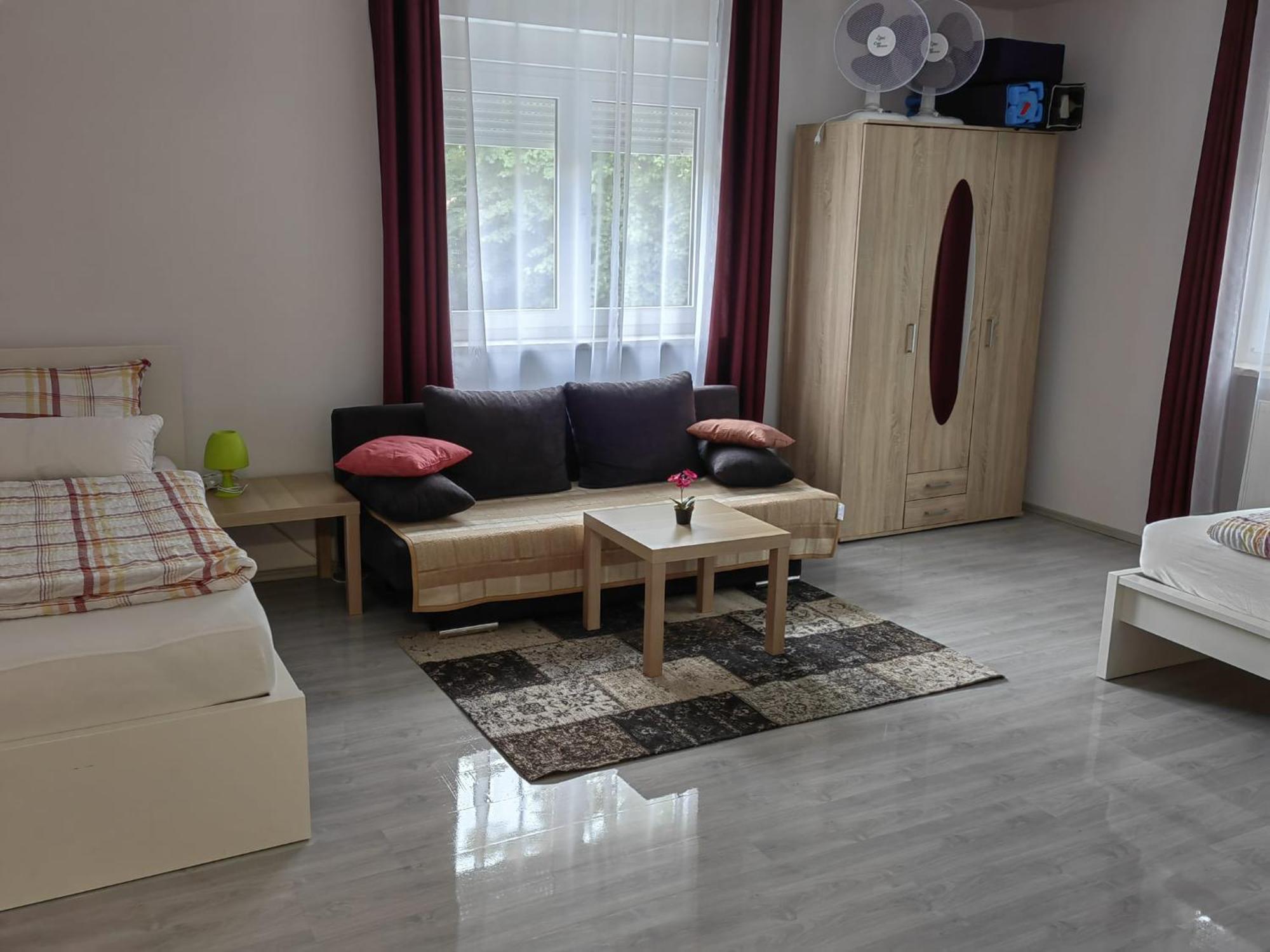 Gleim-Apartments Nuremberg Extérieur photo