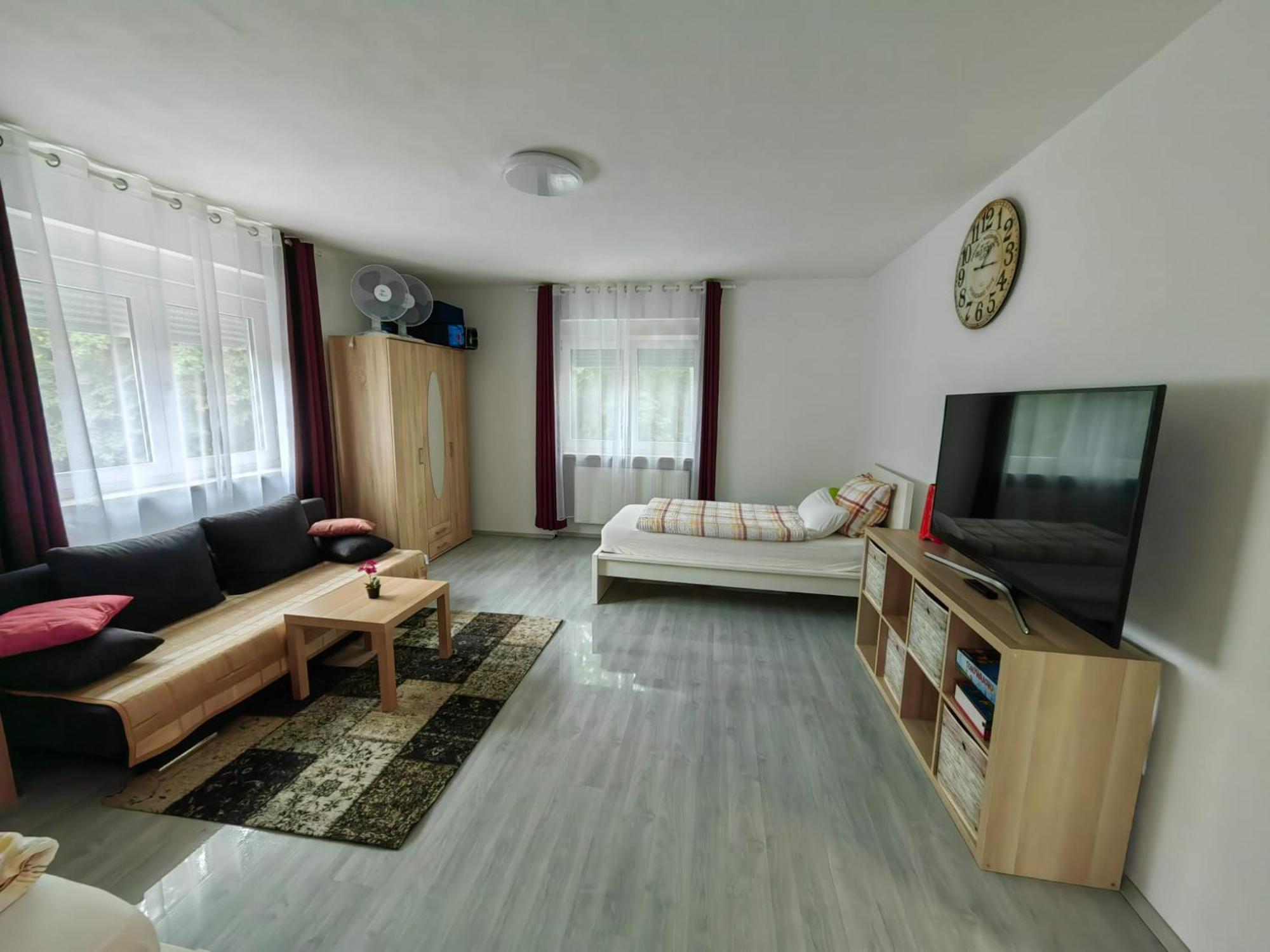 Gleim-Apartments Nuremberg Extérieur photo