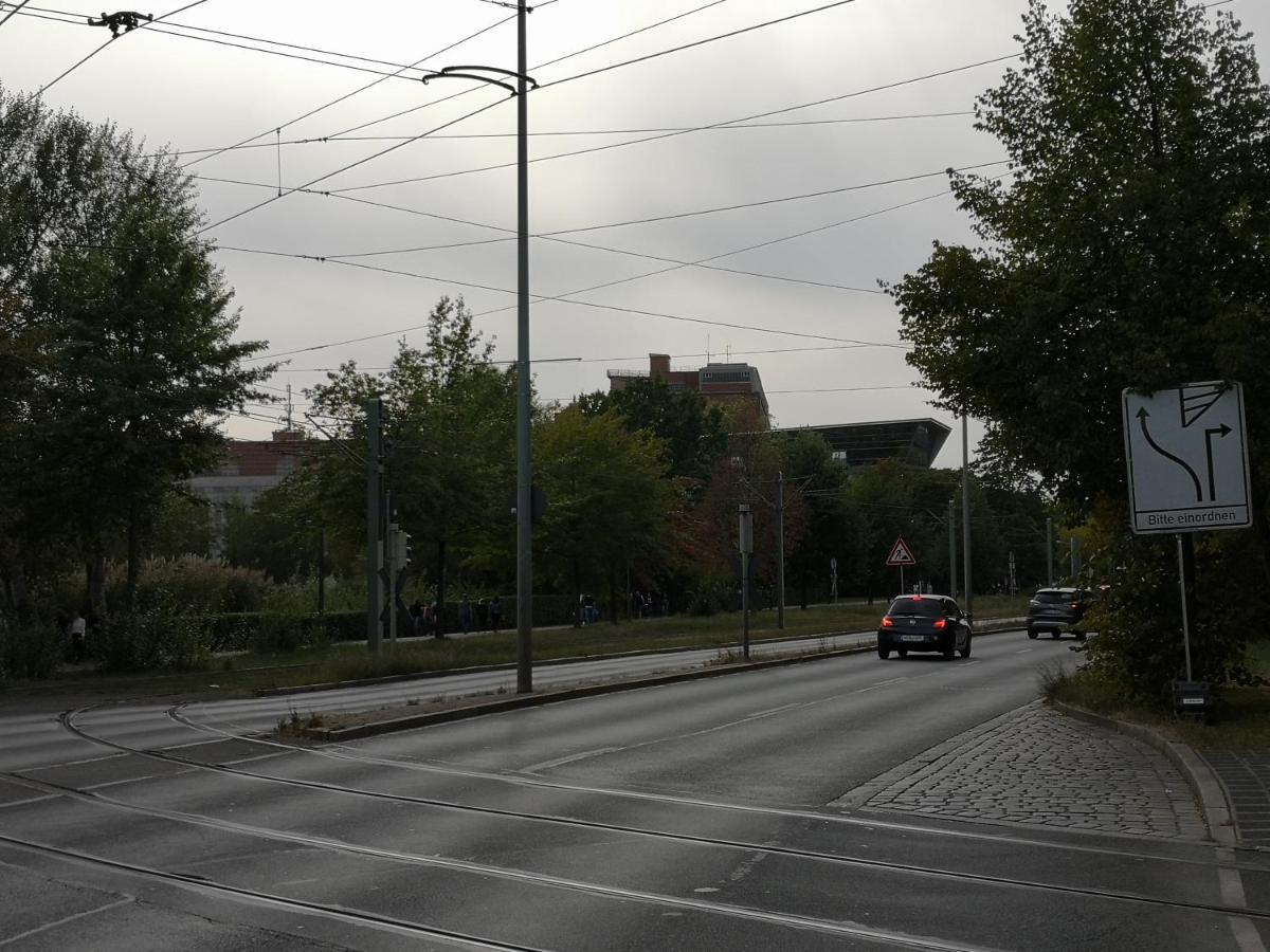Gleim-Apartments Nuremberg Extérieur photo