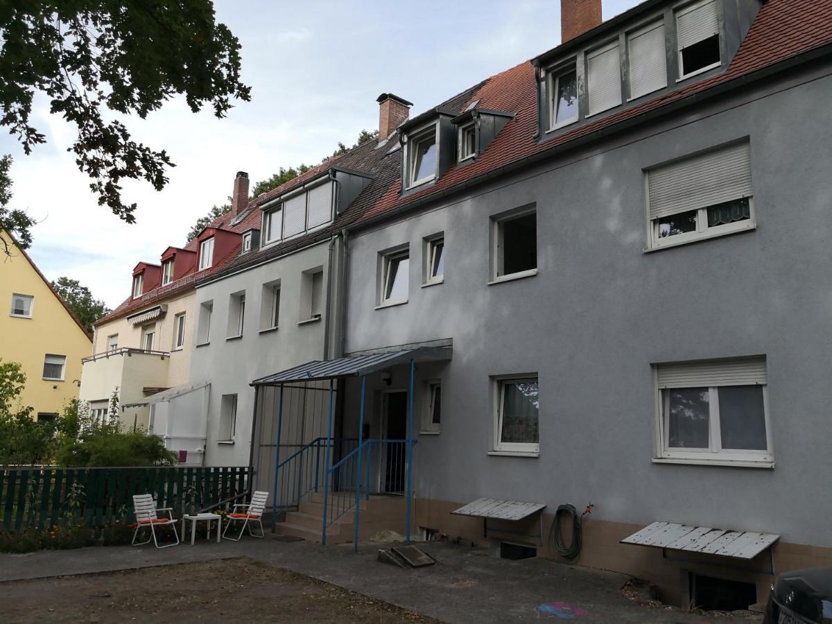 Gleim-Apartments Nuremberg Extérieur photo