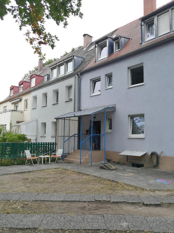 Gleim-Apartments Nuremberg Extérieur photo