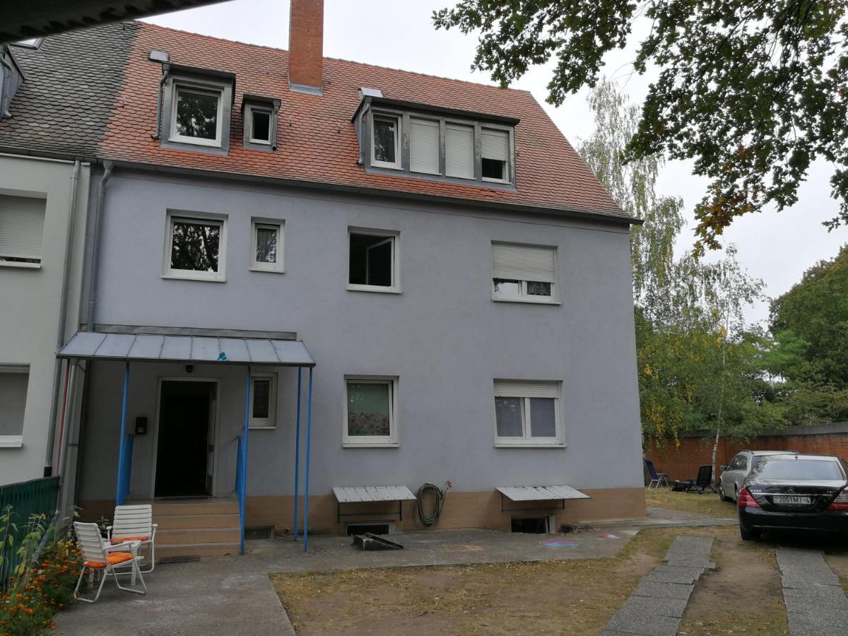 Gleim-Apartments Nuremberg Extérieur photo