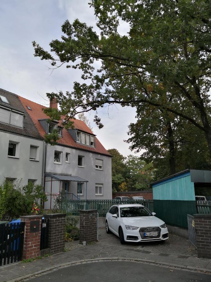 Gleim-Apartments Nuremberg Extérieur photo